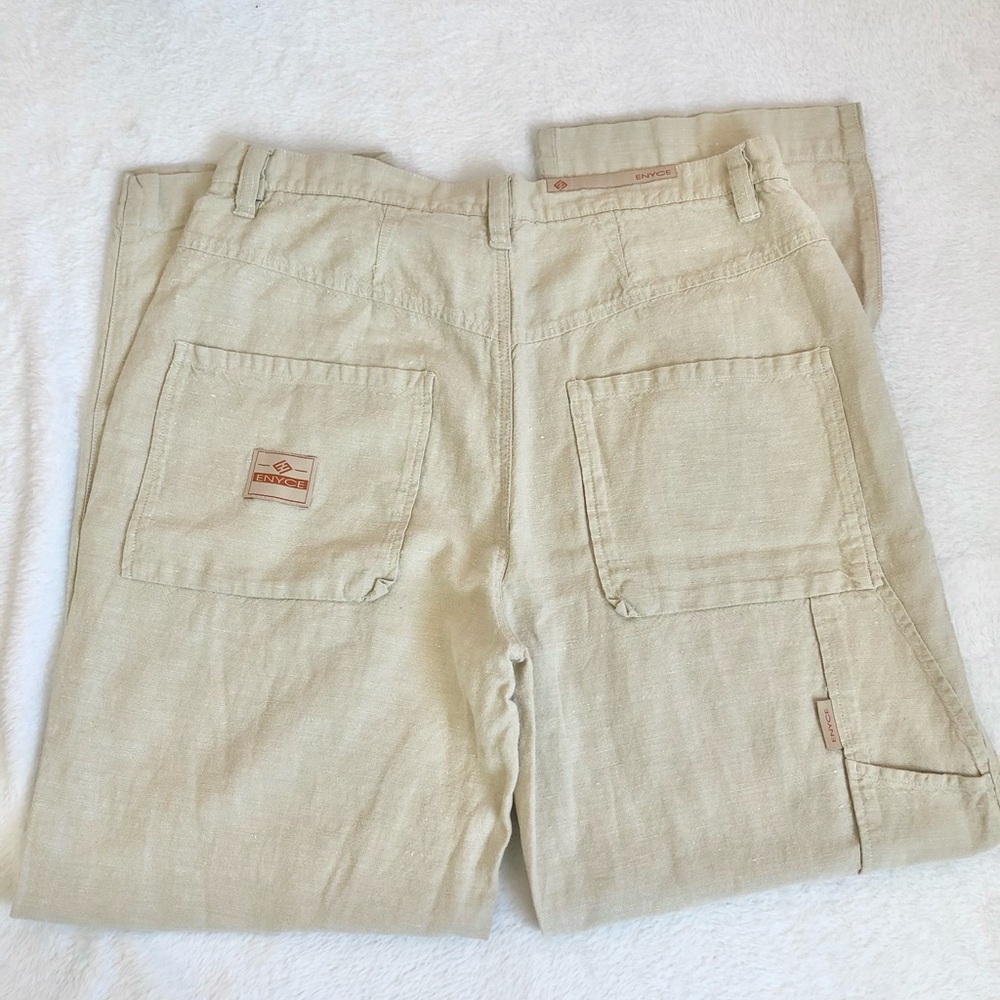 Men’s L Enyce Linen Outfit - Picture 9 of 10